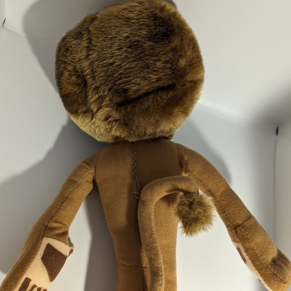 Alex the Lion Plush Madagascar - Picture 4 of 5